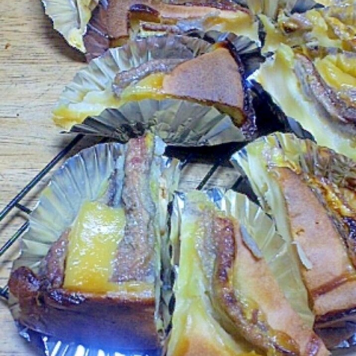 牛乳なし 冷やして旨旨バナナヨーグルトケーキ レシピ 作り方 By ぺち6215 楽天レシピ 牛乳なし 冷やして旨旨バナナヨーグルトケーキ レシピ 作り方 By ぺち6215 楽天レシピ